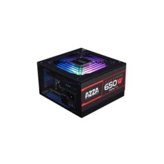 AZZA PSAZ-650W ARGB Strømforsyning 650 Watt
