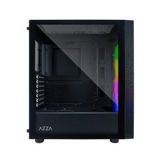 AZZA Celesta 340 Tower ATX Sort