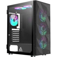 Montech X3 MESH Midi Tower Sort