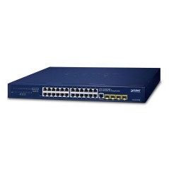 Planet IPv4/IPv6, 24-Port