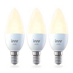 INNR Lighting Smart Candle - E14 White