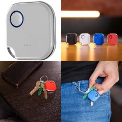 Shelly BLU Button1 - Hvid