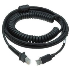 Datalogic Cable, USB, Type A, TPUW,