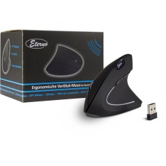 Inter-Tech Km-206R Mouse Ambidextrous Rf