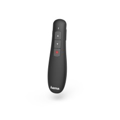 Hama 5 Wireless Presenter Rf Black