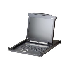 Aten 19" LCD Console