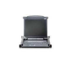 Aten 19" LCD Console