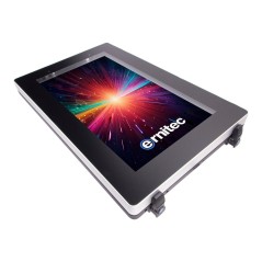 Ernitec 43" 24/7 4K UHD -Vandal &