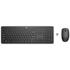 HP 235 WL MOUSE AND KB COMBO