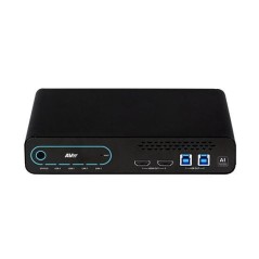 AVer Matrix and Audio Tracking