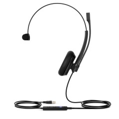 Yealink Headset UH34 Lite Mono Teams