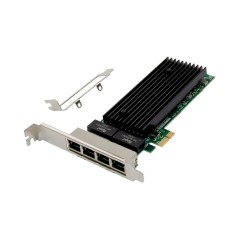 MicroConnect Network Card PCIe x1 Intel