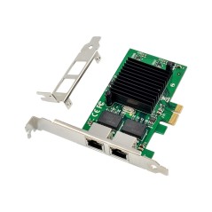 MicroConnect Network Card PCIe x1 Intel