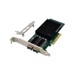 MicroConnect Network Card PCIe x8 X710-DA2