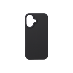 iPhone 16 Magsafe Silicon Case Black