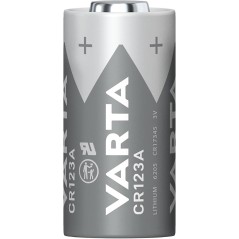 Varta 1x CR123A