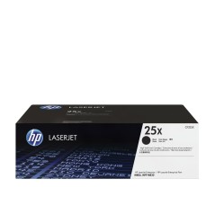 HP Toner Black 25X