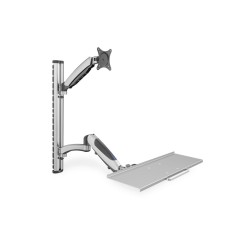 Digitus Monitor & Keyboard mount for