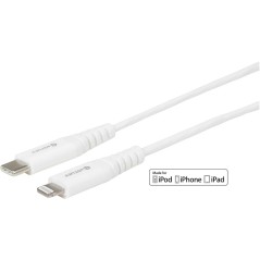 eSTUFF USB-C Lightning Cable MFI 0,5m