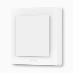 Aqara Light Switch H2 EU 2 Buttons,