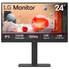 LG Computer Monitor 60.5 Cm