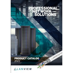 Lanview Product Catalogue 2022 1