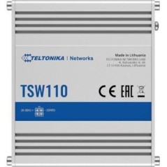Teltonika TSW110 Switch 5-porte Gigabit Passive PoE