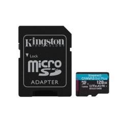 Kingston 128GB microSDXC Canvas Go