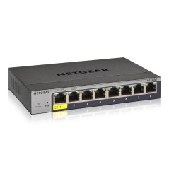 Netgear 8-Port Gigabit Ethernet Smart
