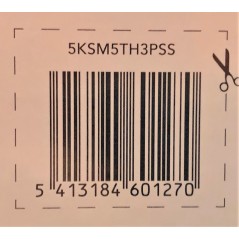 KitchenAid 5KSM5TH3PSS Tilbehørssæt Stavmikser