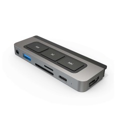 Hyper Hyperdrive Media 6-in-1 USB-C