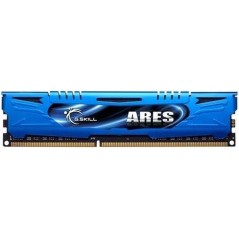 G.Skill ARES DDR3 16GB kit 2133MHz CL10 Ikke-ECC
