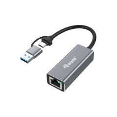 Equip Usb-C To 2.5 Gigabit Ethernet