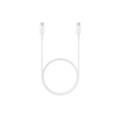 Samsung Cable USB-C to USB-C 25W White