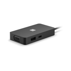Microsoft USB-C Travel Hub DA/FI/NO/SV