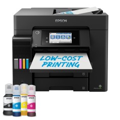Epson Ecotank Et-5855 Inkjet A4