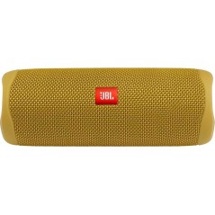 JBL Flip 5 Højttaler Gul