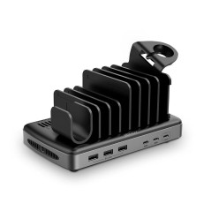 Lindy charging station organizer