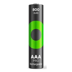 GP Recyko Pro AAA-battery 800mAh