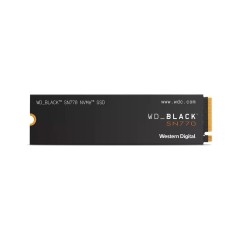 Western Digital Black SSD SN770 NVMe 2TB PCIe