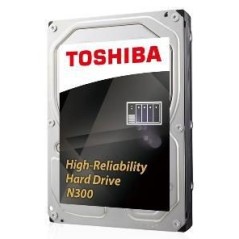 Toshiba N300 NAS 4TB SATA 128MB