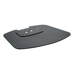 Vogel's PFF 7020 FLOOR PLATE LARGE Bl