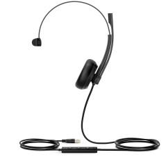 Yealink Headset UH34 Mono UC