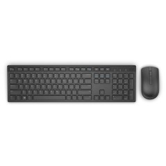 Dell KM636 keyboard RF Wireless