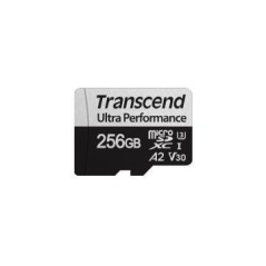 Transcend Memory Card 256 Gb Microsdxc