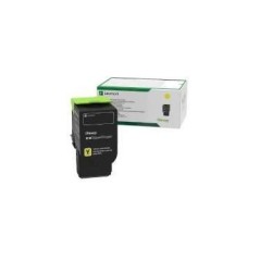 Lexmark toner yellow 78C20Y0, 1.400