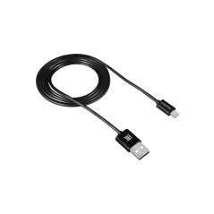 Canyon Lightning Cable 1 M Black