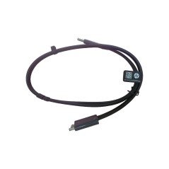 HP 0.7m Thunderbolt combo cable