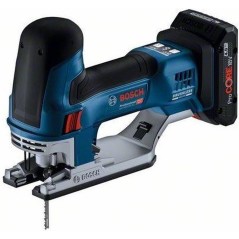 Bosch GST 18V-155 SC Professional Stiksav 18V Uden batteri Batteri og lader ikke inkluderet