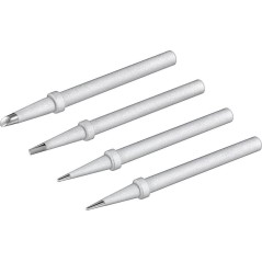 Goobay loddespidser til loddestation